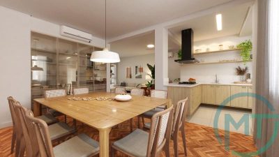 Apartamento, 3 quartos, 177 m² - Foto 3
