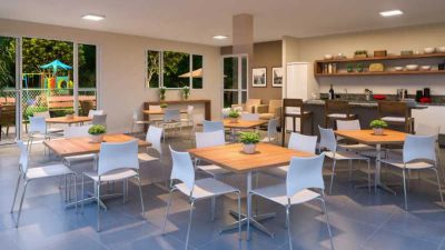 Apartamento, 2 quartos, 43 m² - Foto 5
