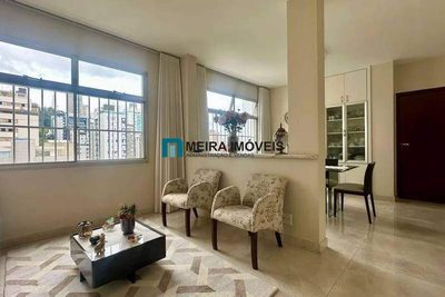Apartamento, 3 quartos, 90 m² - Foto 1