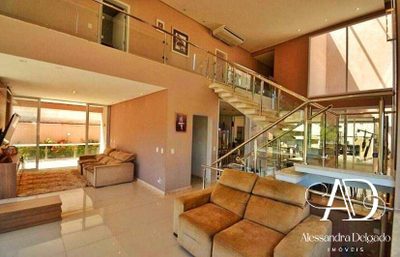 Casa de Condomínio, 4 quartos - Foto 5