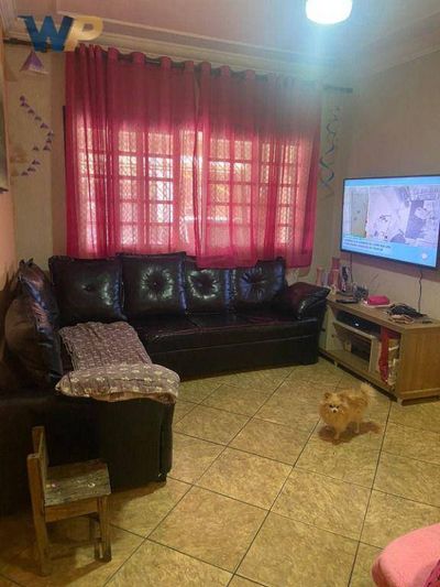 Sobrado, 3 quartos, 214 m² - Foto 2