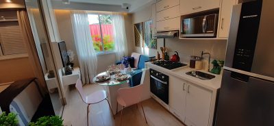 Apartamento, 1 quarto, 24 m² - Foto 2