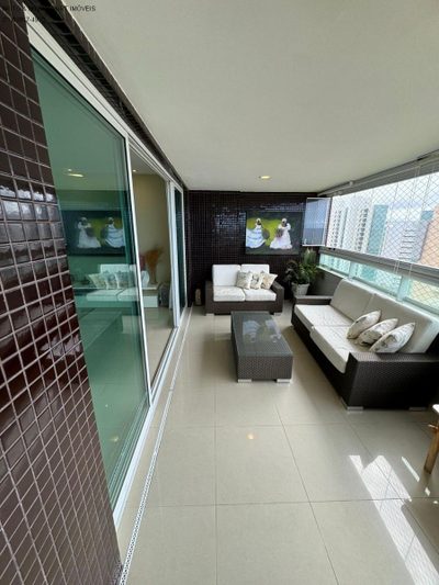 Apartamento, 4 quartos, 207 m² - Foto 2