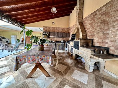 Casa, 4 quartos, 184 m² - Foto 4