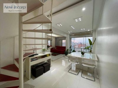 Cobertura, 3 quartos, 120 m² - Foto 2