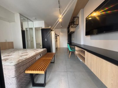 Apartamento, 1 quarto, 31 m² - Foto 2