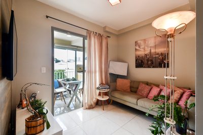 Apartamento, 2 quartos, 55 m² - Foto 3
