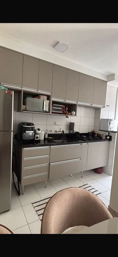 Apartamento, 2 quartos, 38 m² - Foto 5