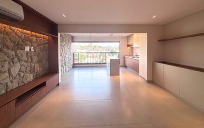 Apartamento, 3 quartos, 121 m² - Foto 1