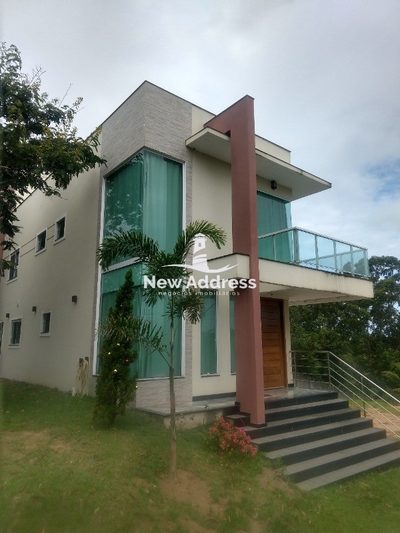 Casa, 4 quartos - Foto 1