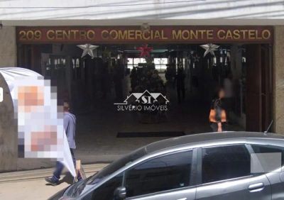 Loja-Salão, 40 m² - Foto 1