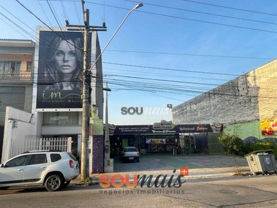 Loja-Salão, 150 m² - Foto 2