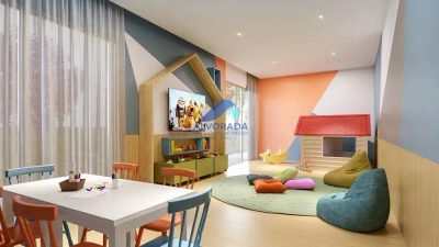 Apartamento, 2 quartos, 44 m² - Foto 5