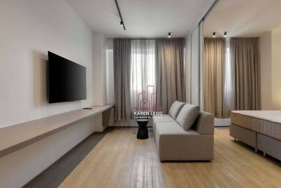 Apartamento, 1 quarto, 43 m² - Foto 2