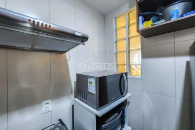 Apartamento, 1 quarto, 39 m² - Foto 1