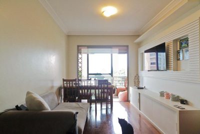 Apartamento, 3 quartos, 96 m² - Foto 1