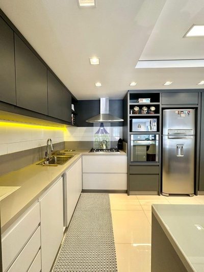 Apartamento, 3 quartos, 105 m² - Foto 2