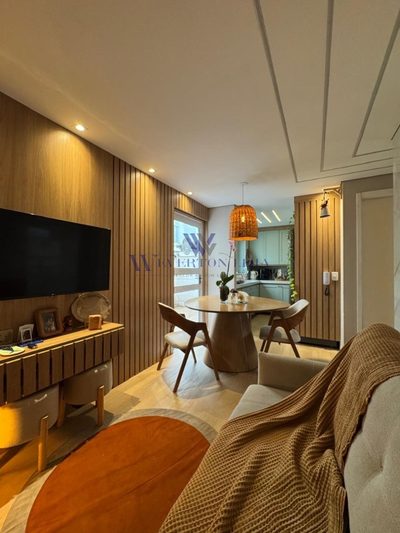 Apartamento, 2 quartos, 66 m² - Foto 2