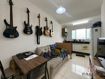 Apartamento, 1 quarto, 27 m² - Foto 1