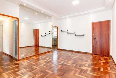 Apartamento, 3 quartos, 122 m² - Foto 1