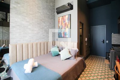 Apartamento, 1 quarto, 25 m² - Foto 1