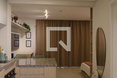 Apartamento, 1 quarto, 33 m² - Foto 1