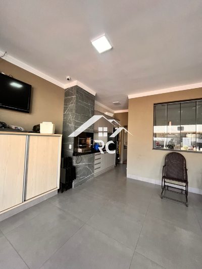 Casa, 3 quartos - Foto 2