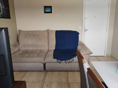 Apartamento, 2 quartos, 46 m² - Foto 2
