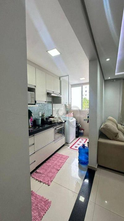 Apartamento, 2 quartos, 44 m² - Foto 3