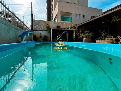 Sobrado, 6 quartos, 200 m² - Foto 1
