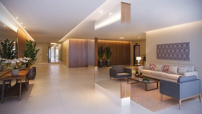 Apartamento, 3 quartos, 102 m² - Foto 2