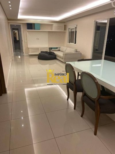 Apartamento, 3 quartos, 160 m² - Foto 3