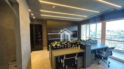 Sala-Conjunto, 74 m² - Foto 1