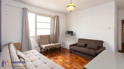 Apartamento, 2 quartos, 54 m² - Foto 2
