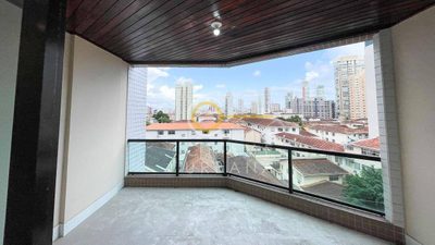 Apartamento, 3 quartos, 168 m² - Foto 2