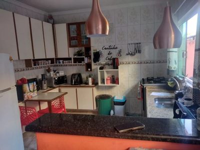 Casa, 3 quartos, 60 m² - Foto 1