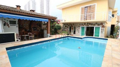 Casa, 3 quartos, 283 m² - Foto 1