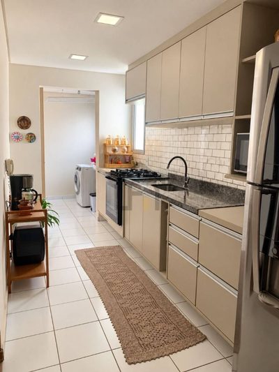 Apartamento, 2 quartos, 78 m² - Foto 2