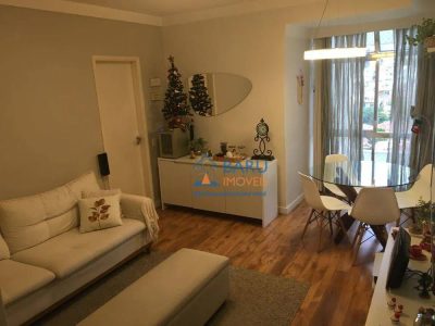 Apartamento, 3 quartos, 90 m² - Foto 2