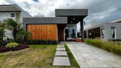 Casa de Condomínio, 4 quartos - Foto 1