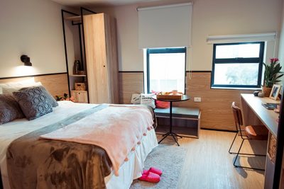 Apartamento, 1 quarto, 42 m² - Foto 4