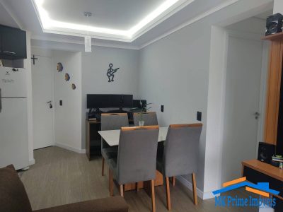 Apartamento, 2 quartos, 53 m² - Foto 2