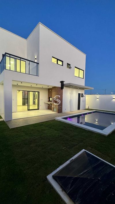 Casa de Condomínio, 4 quartos - Foto 3