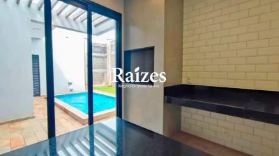 Casa, 3 quartos, 168 m² - Foto 1