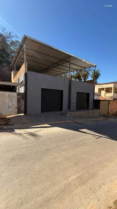 Loja-Salão, 400 m² - Foto 2