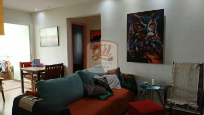 Apartamento, 2 quartos, 72 m² - Foto 4