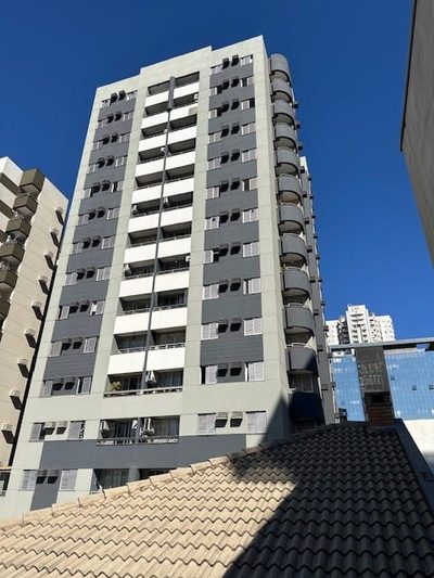 Apartamento, 3 quartos, 93 m² - Foto 1