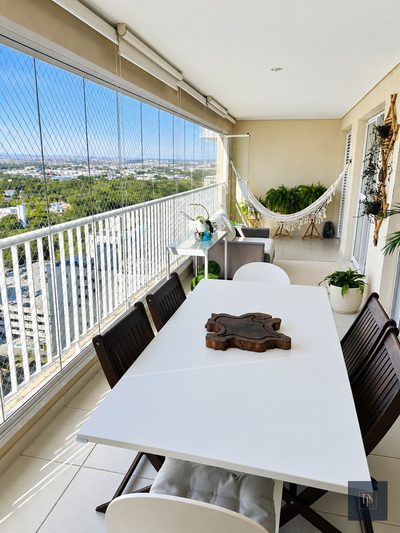 Apartamento, 3 quartos, 156 m² - Foto 2