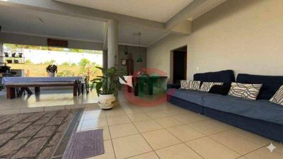 Chácara, 5 quartos, 1000 m² - Foto 3