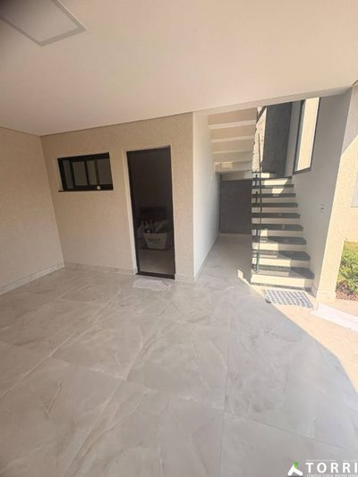 Casa de Condomínio, 3 quartos - Foto 3